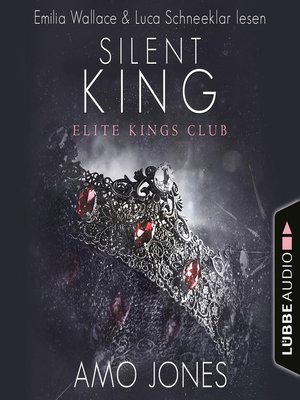 cover image of Silent King--Elite Kings Club, Teil 3